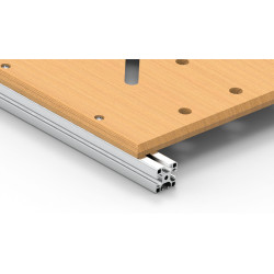 MFT Aufsatz-Platte 680x600mm