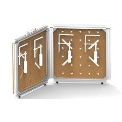 Kopie von MFT Aufsatz-Platte 680x600mm