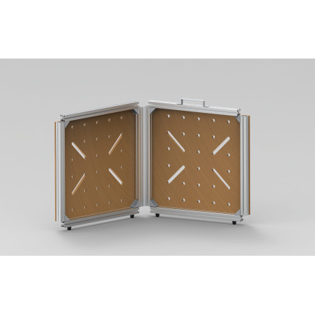 Kopie von MFT Aufsatz-Platte 680x600mm